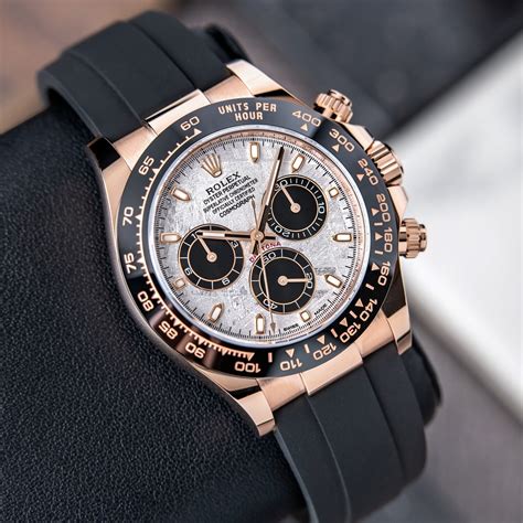 rolex daytona oysterflex rose|2022 Rolex daytona oysterflex.